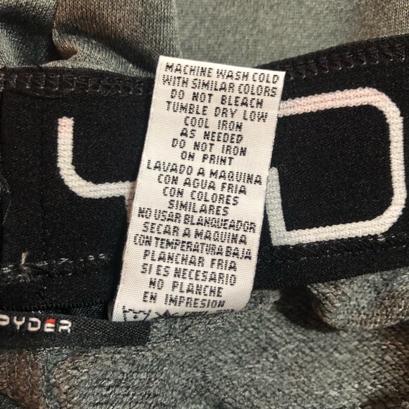 🕷NWT - Spyder Men’s Pull On Training Shorts🕷 - Picture 13 of 13